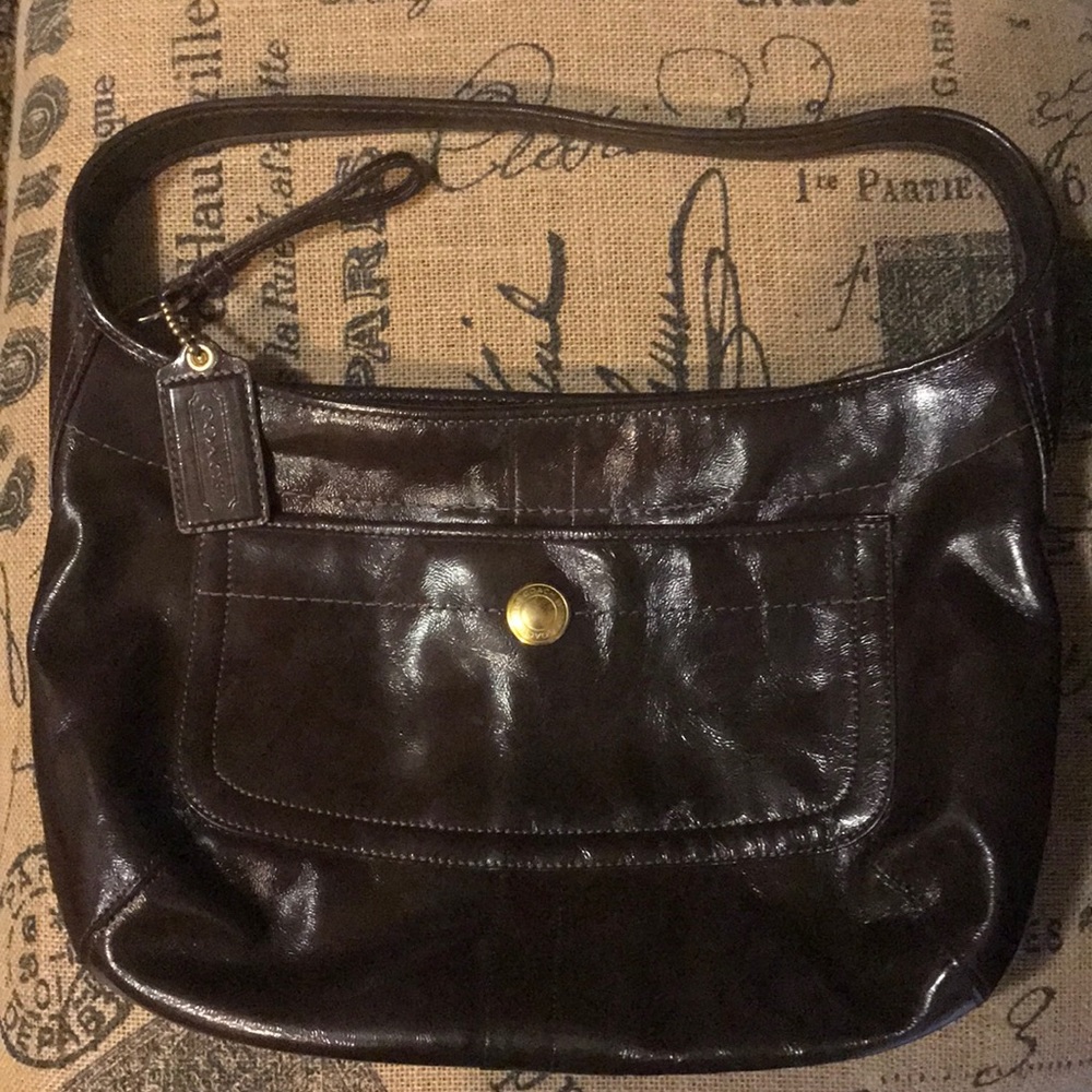Coach handbag purse